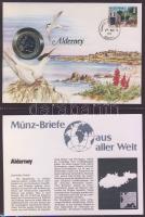 Érmés boríték tétel, 41db, egész világ, dekoratív gyűjtemény, hozzávaló újszerű albumban