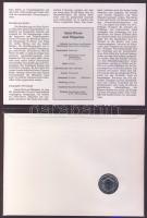 Érmés boríték tétel, 41db, egész világ, dekoratív gyűjtemény, hozzávaló újszerű albumban