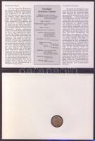 Érmés boríték tétel, 41db, egész világ, dekoratív gyűjtemény, hozzávaló újszerű albumban