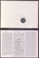 Érmés boríték tétel, 41db, egész világ, dekoratív gyűjtemény, hozzávaló újszerű albumban