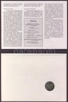 Érmés boríték tétel, 41db, egész világ, dekoratív gyűjtemény, hozzávaló újszerű albumban