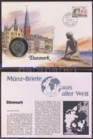 Érmés boríték tétel, 41db, egész világ, dekoratív gyűjtemény, hozzávaló újszerű albumban