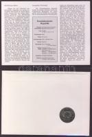 Érmés boríték tétel, 41db, egész világ, dekoratív gyűjtemény, hozzávaló újszerű albumban