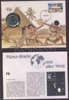 Érmés boríték tétel, 41db, egész világ, dekoratív gyűjtemény, hozzávaló újszerű albumban