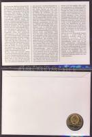 Érmés boríték tétel, 41db, egész világ, dekoratív gyűjtemény, hozzávaló újszerű albumban