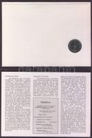 Érmés boríték tétel, 41db, egész világ, dekoratív gyűjtemény, hozzávaló újszerű albumban