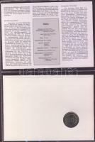 Érmés boríték tétel, 41db, egész világ, dekoratív gyűjtemény, hozzávaló újszerű albumban