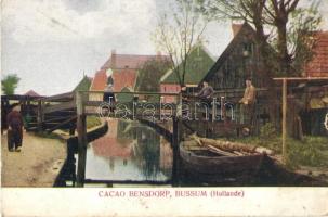 3 db régi képeslap reklámmal a hátoldalon, vegyes minőség / 3 pre-1945 postcards with advertisements...