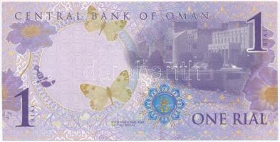 Omán 2015. 1R T:I,I-
Oman 2015. 1 Rial C:UNC,AU