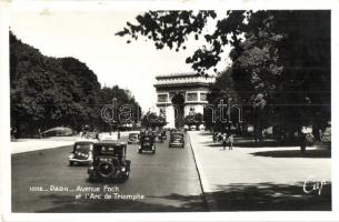 24 db régi és modern közlekedési eszköz motívumos képeslap, automobilok, buszok, villamosok, vasút, ...