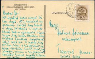 Bódvarákó, Miasszonyunk iskolanővéreinek üdülőháza  (EK)