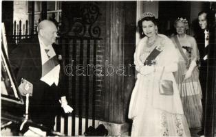 26 db VEGYES európai uralkodók motívumlap, sok belga / 26 MIXED European royalties, monarch motive c...