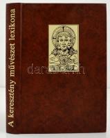 A keresztény művészet lexikona. Fordította: Harmathné Szilágyi Anikó. Szerk.: Jutta Seibert. Bp., 1986, Corvina. Kiadói műbőr kötésben.