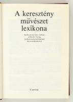 A keresztény művészet lexikona. Fordította: Harmathné Szilágyi Anikó. Szerk.: Jutta Seibert. Bp., 19...