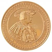 DN "Magyar Aranyóriások - I. Ferdinánd 15 aranygulden uralkodásának 10. évfordulója 1537" ...