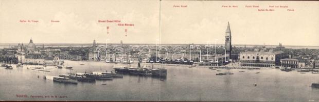 Venice Panorama card