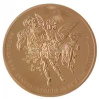 DN "Magyar Aranyóriások - Ferenc József emlékérem, Rudolf herceg házasságkötése 1881" aran...
