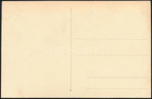 cca 1930-1935 Szigethy Béla  huszár százados fotója, 14x9 cm