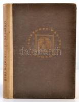 Ligeti Pál: Új Pantheon felé. A kulturák élete a művézet tükrében. Bp., é.n., Athenaeum. KIadói félv...