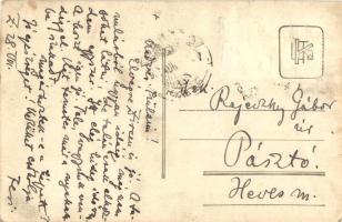 1925 Zirc, apátság. photo (Rb)