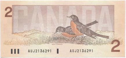 Kanada 1986. 2$ T:I
Canada 1986. 2 Dollars C:UNC
Krause 94