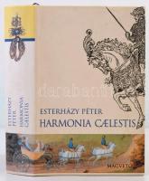 Esterházy Péter: Harmonia caelestis. Bp., 2000, Magvető. Kiadói kartonált papírkötésben, papír védőborítóval-