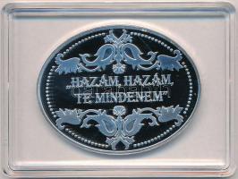 DN "Hazám, hazám, te mindenem / Legendás épületek - Táncsics Mihály / Táncsics-börtön" ezü...