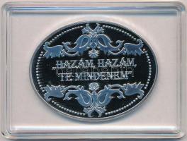 DN "Hazám, hazám, te mindenem / Legendás épületek - Deák Ferenc / Magyar Tudományos Akadémia&qu...