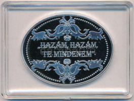 DN "Hazám, hazám, te mindenem / Legendás épületek - Álmos fejedelem / Tatabányai Turul-emlékmű&...