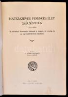 P. Kőnig Kelemen: Hatszázéves ferences élet Szécsényben. 1332-1932. A szécsényi ferencesek története...