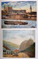 Naiv festmények a Saohier gyűjteményben. 2004, Szombathelyi Képtár. DEDIKÁLT! Kiadói papírkötés, szí...