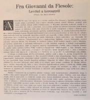 Klasszikus képtár. Renaissance mesterek. Bp., 1928, Győző Andor. 60 db színes műlap kísérőszöveggel,...