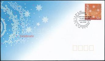 Üdvözlőbélyeg FDC-n, Greeting Stamps FDC