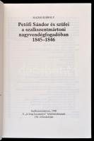 Majsai Károly: Petőfi Sándor és születi a Szalkszentmártoni nagyvendégfogadóban. 1845-1846. Szalksze...