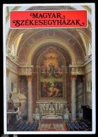 Magyar székesegyházak. Szerk: Éri István. Bp., 1989, Tájak-Korok-Múzeumok. Kiadói kartonált papírkötés, fekete-fehér és színes fotókkal, illusztrációkkal illusztrálva.