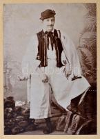 cca 1980-1918 Fényképek szécsényi Baghy Béla (1871-1918)politikus, országgyűlési képviselő életéből,...