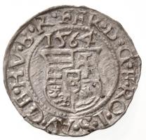 1564K-B Denár Ag "I. Ferdinánd" (0,54g) T:2
Hungary 1564K-B Denar Ag "Ferdinand I&qu...