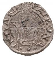 1557K-B Denár Ag I. Ferdinánd (0,43g) T:2 Hungary 1557K-B Denar Ag Ferdinand I (0,43g) C:XF Huszár: 935.,Unger II.: 745.a.