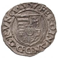 1557K-B Denár Ag "I. Ferdinánd" (0,43g) T:2
Hungary 1557K-B Denar Ag "Ferdinand I&qu...