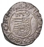 1559K-B Denár Ag "I. Ferdinánd" (0,43g) T:2
Hungary 1559K-B Denar Ag "Ferdinand I&qu...