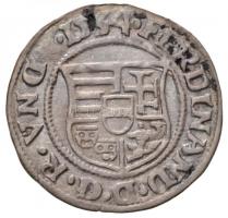 1554K-B Denár Ag "I. Ferdinánd" (0,5g) T:2
Hungary 1554K-B Denar Ag "Ferdinand I&quo...