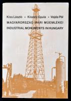 Kiss László, Kiszely Gyula, Vajda Pál: Magyarország ipari műemlékei. Industrial Monuments in Hungary. Bp., 1981, Országos Műszaki Múzeum. Kiadói papírkötés, fekete-fehér fotókkal illusztrálva.