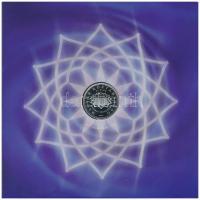 2007. 1Ft-100Ft (8xklf) forgalmi sor, benne 50Ft "50 éves a Római Szerződés" T:PP