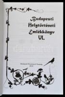 Budapesti helytörténeti emlékkönyv VI. kötet. Szerk.: Gábriel Tibor. Bp., 2010, Budapesti Honismeret...