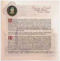 2003. 1Ft-100Ft (7xklf) forgalmi sor szettben + 20Ft "Deák Ferenc" forgalmi emlékérme T:PP...