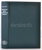 Kiss Lajos: Földrajzi nevek etimológiai szótára. Budapest, 1980, Akadémiai Kiadó. Kiadói egészvászon...