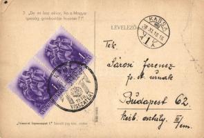 Romania Mare / De mi lesz akkor ha a Magyar Igazság gombostűje hozzáér? Trianoni lapsorozat I. / Gre...