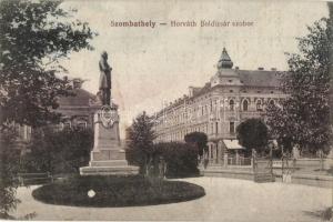 Szombathely, Horváth Boldizsár szobor