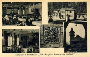 Mátraháza Soldatferienhaus Foto AK