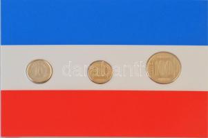 Vegyes: 40xklf 3db-os forgalmi sor, "Utazás a Föld körül" albumban, tájékoztató lapokkal T...